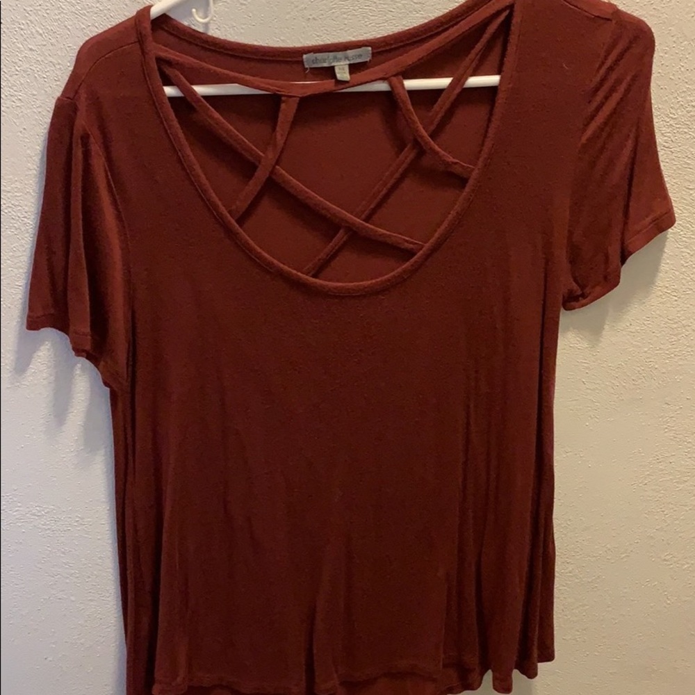 Charlotte Russe top